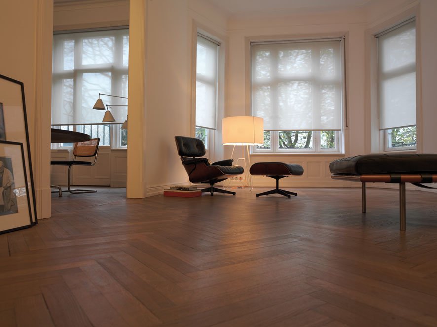 Rollo richtig messen