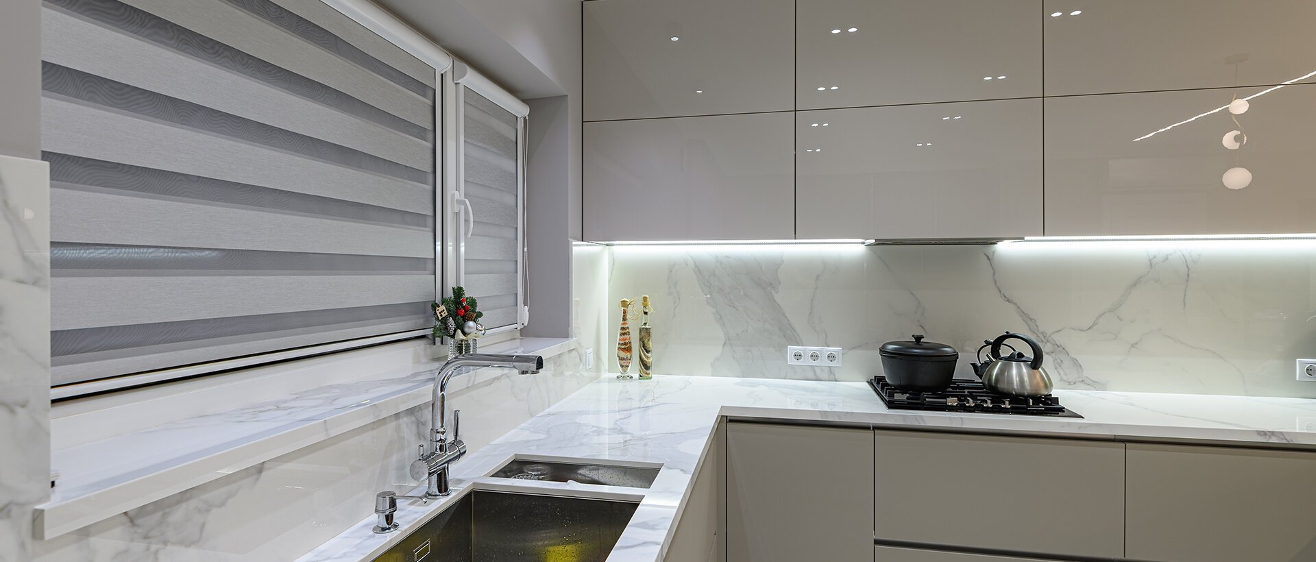 Doppelrollos – die 5 größten Vorteile