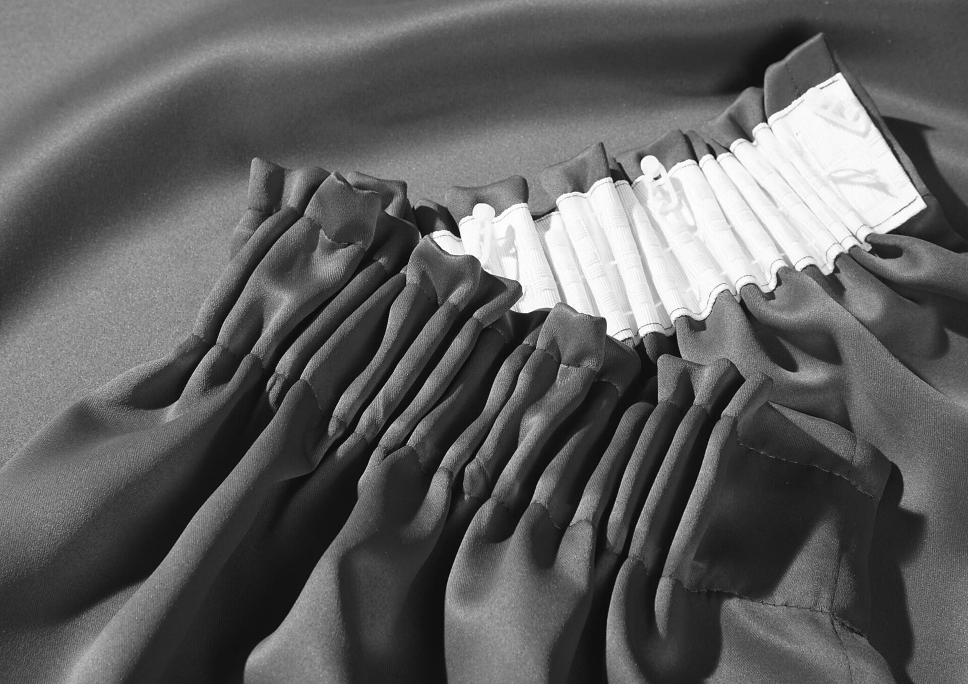 Verdunklungsvorhänge Maß nehmen