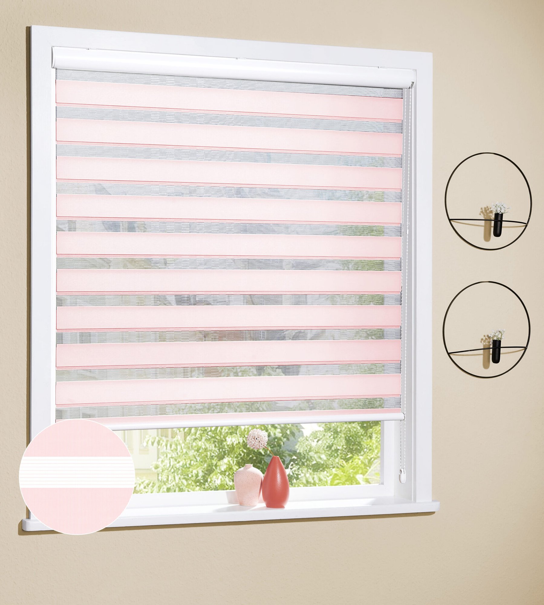 Doppelrollo »Basic«