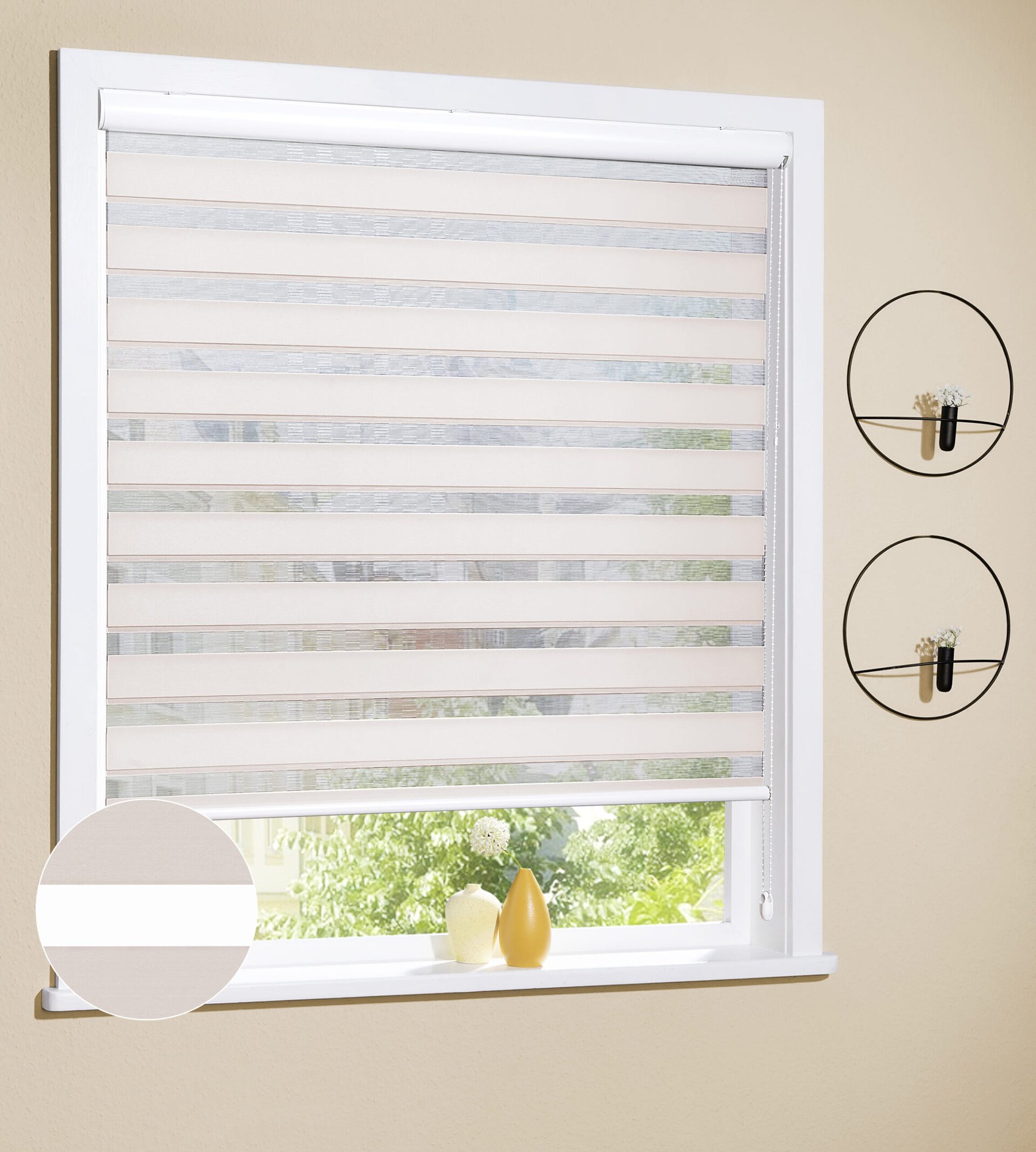 Doppelrollo »Basic«