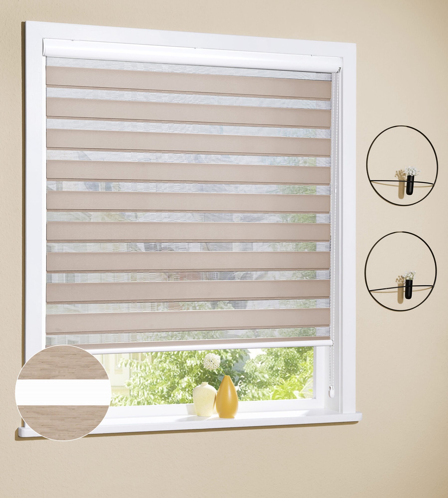 Doppelrollo »Basic«