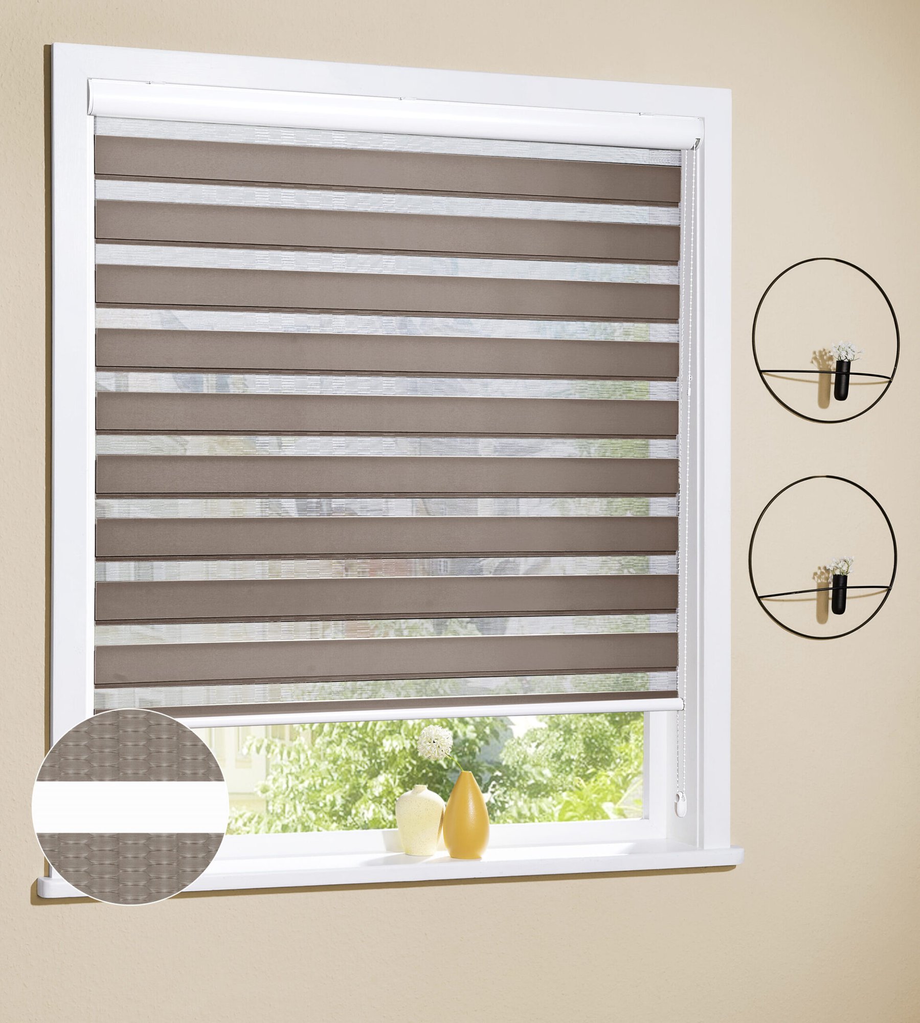 Doppelrollo »Basic«