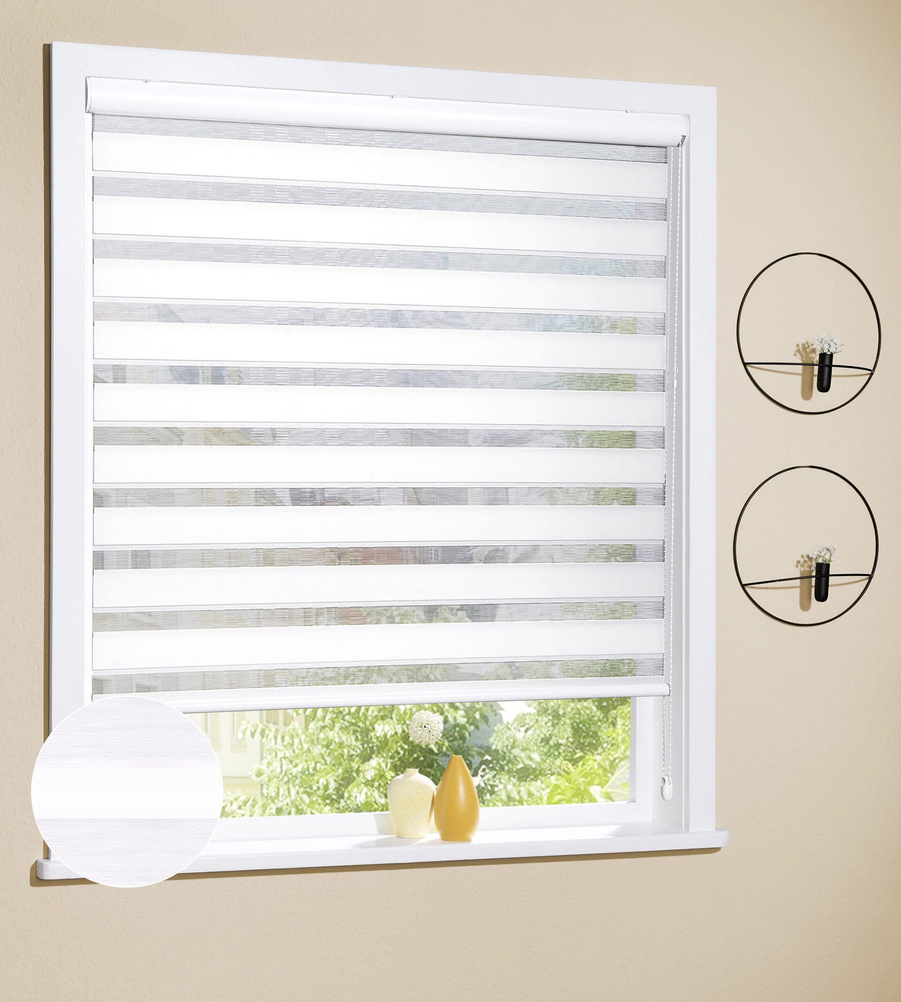 Doppelrollo »Basic«