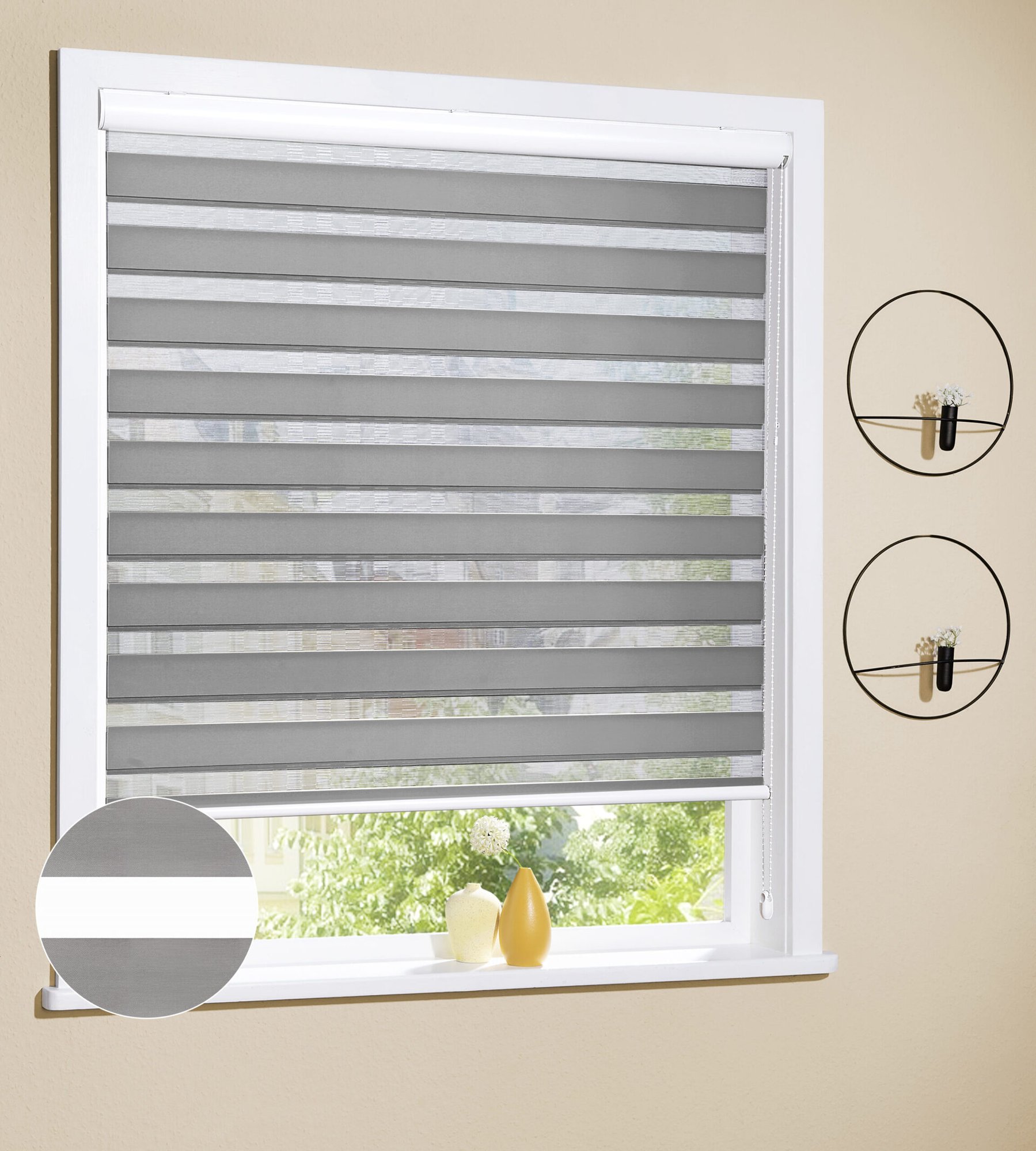 Doppelrollo »Basic«