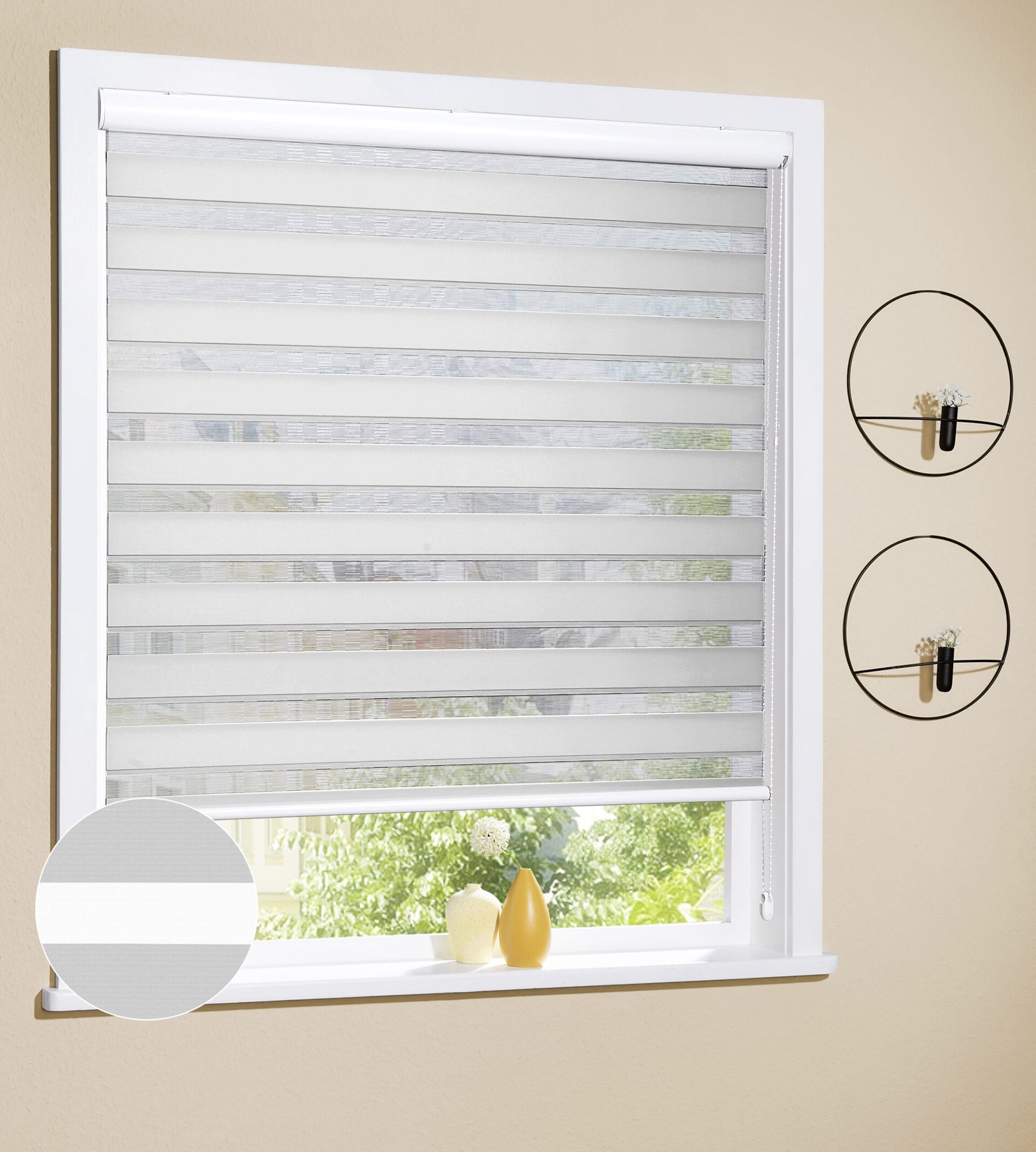 Doppelrollo »Basic«