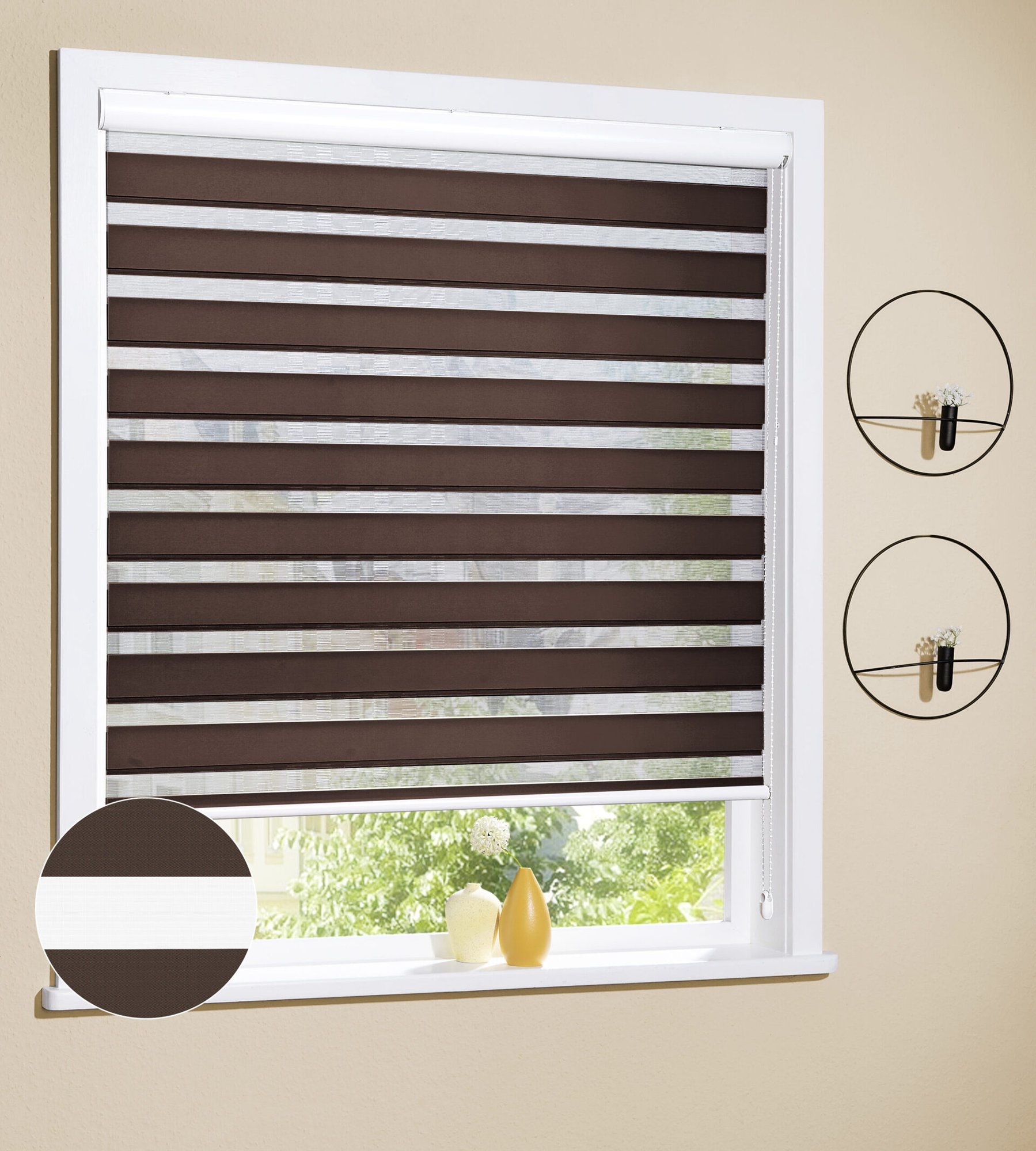 Doppelrollo »Basic«