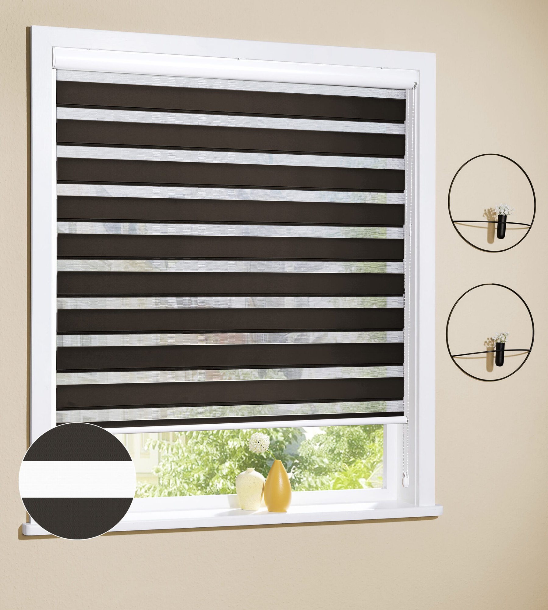 Doppelrollo »Basic«