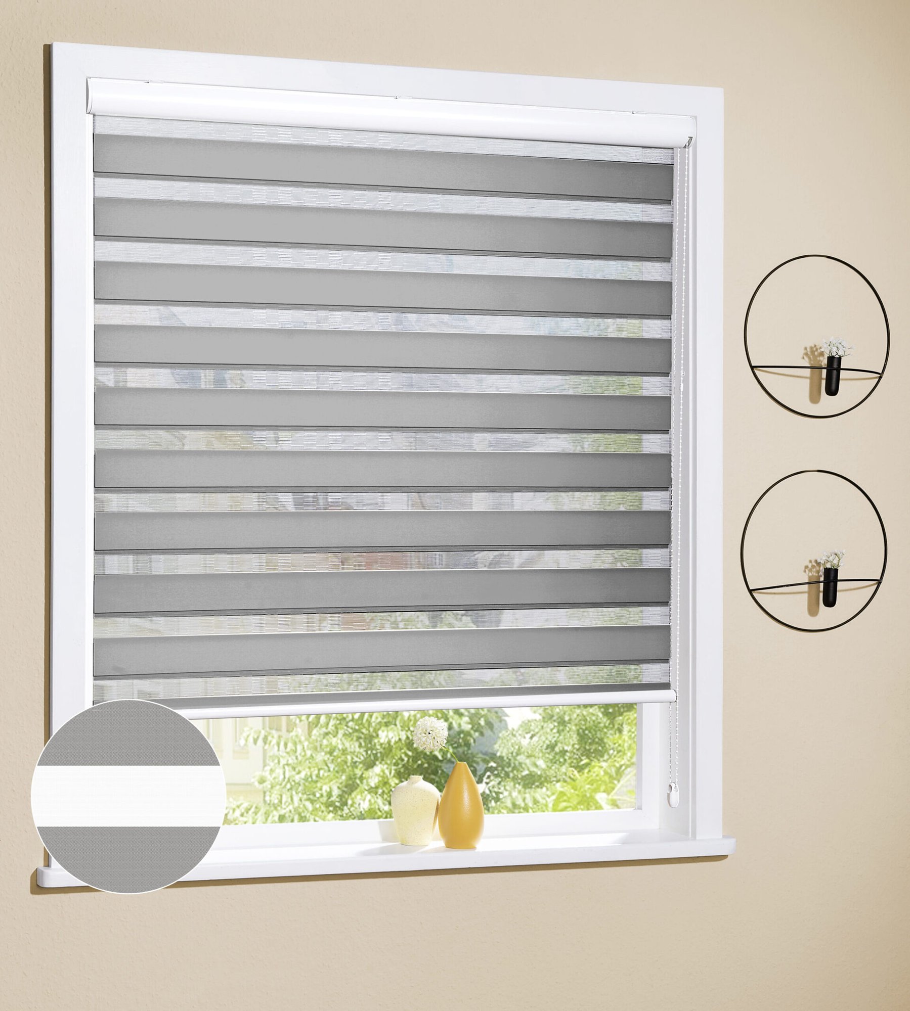 Doppelrollo »Basic«