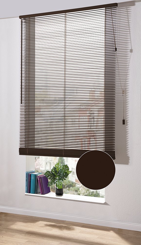 Holzjalousie »Modern«