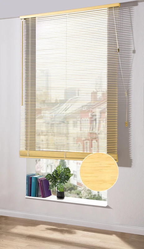 Holzjalousie »Natural«