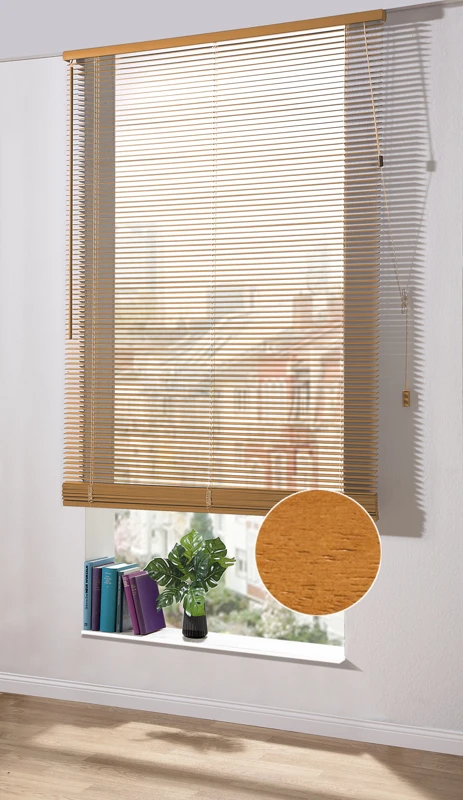 Holzjalousie »Natural«