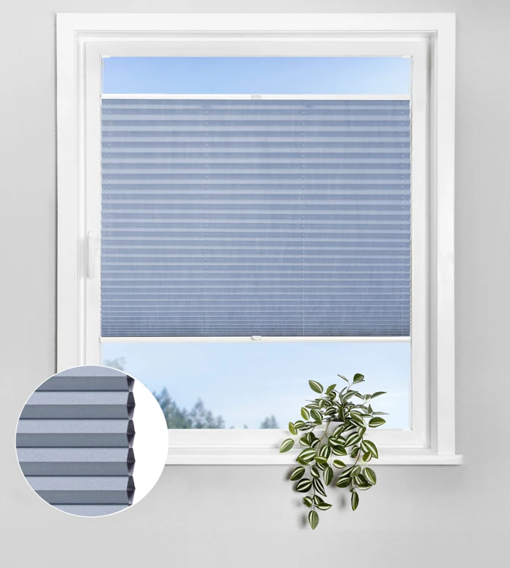 Wabenplissee Lunaris