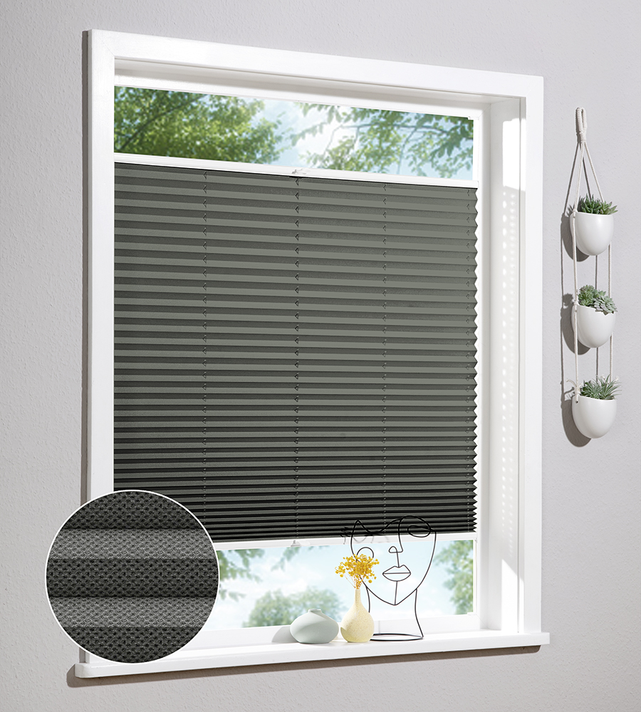 Plissee Trockenreinigung